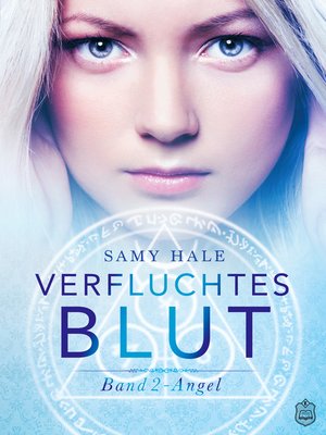 cover image of Verfluchtes Blut